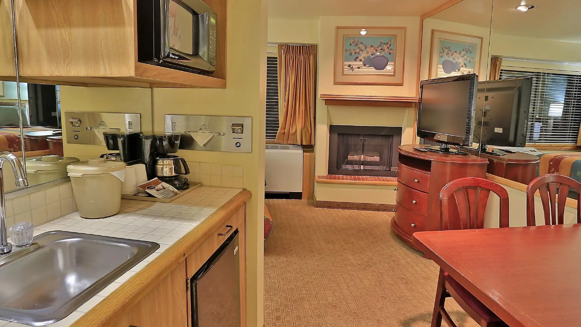 *** Hotel Hilton Vacation Club Tahoe Seasons Lake Tahoe South Lake Tahoe Stati Uniti