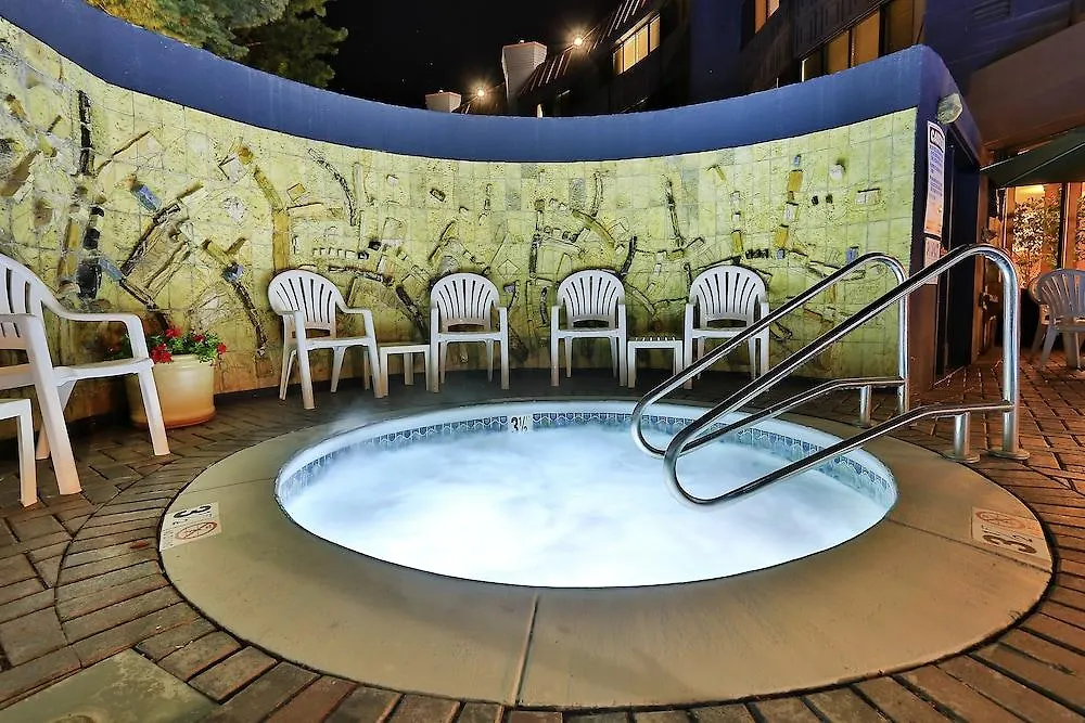Hilton Vacation Club Tahoe Seasons Lake Tahoe South Lake Tahoe Hotel