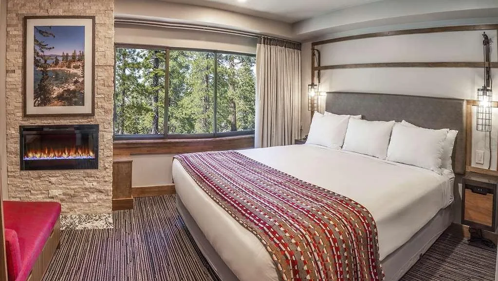 Hotel Hilton Vacation Club Tahoe Seasons Lake Tahoe South Lake Tahoe