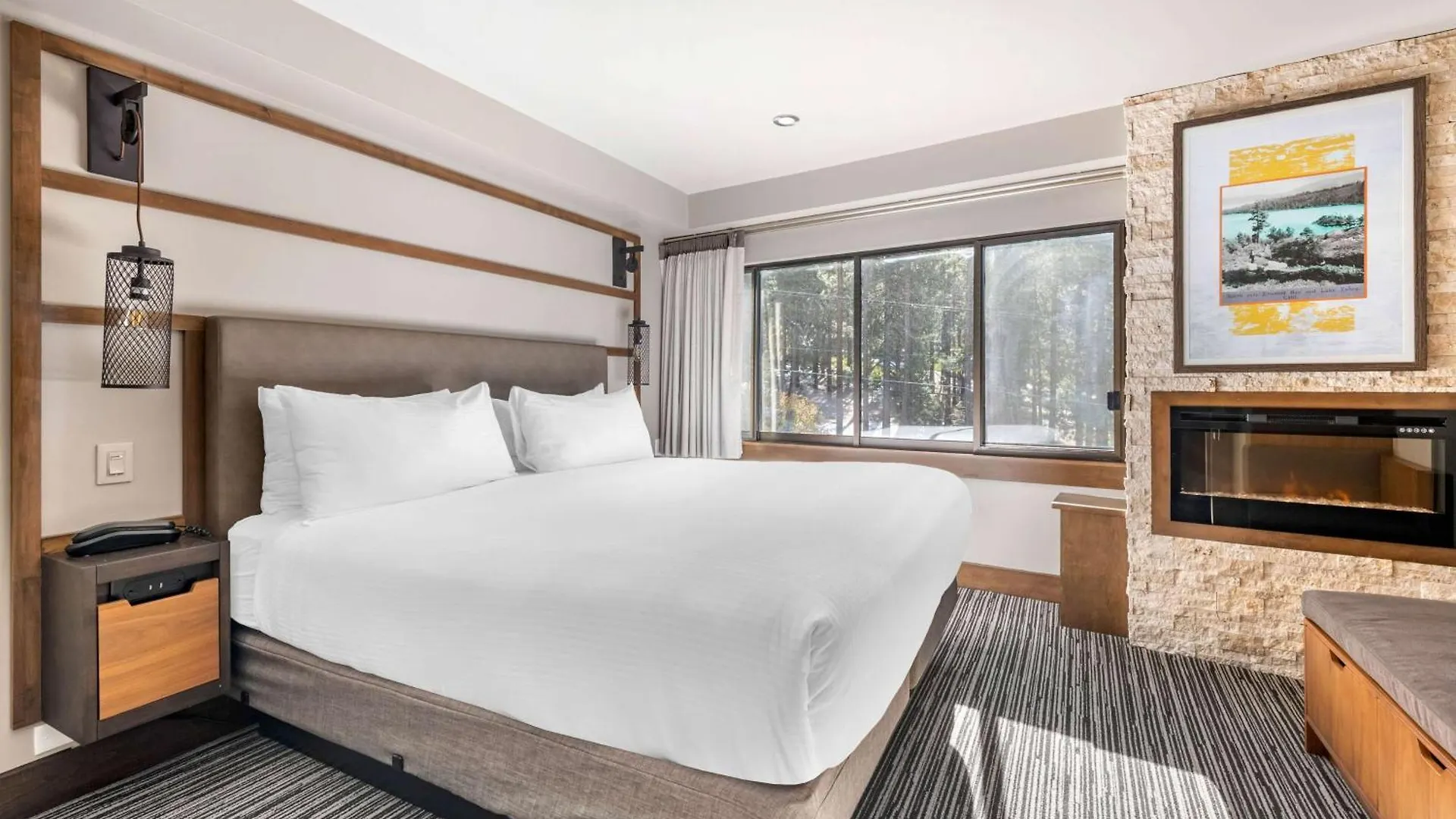 Hilton Vacation Club Tahoe Seasons Lake Tahoe South Lake Tahoe Hotel