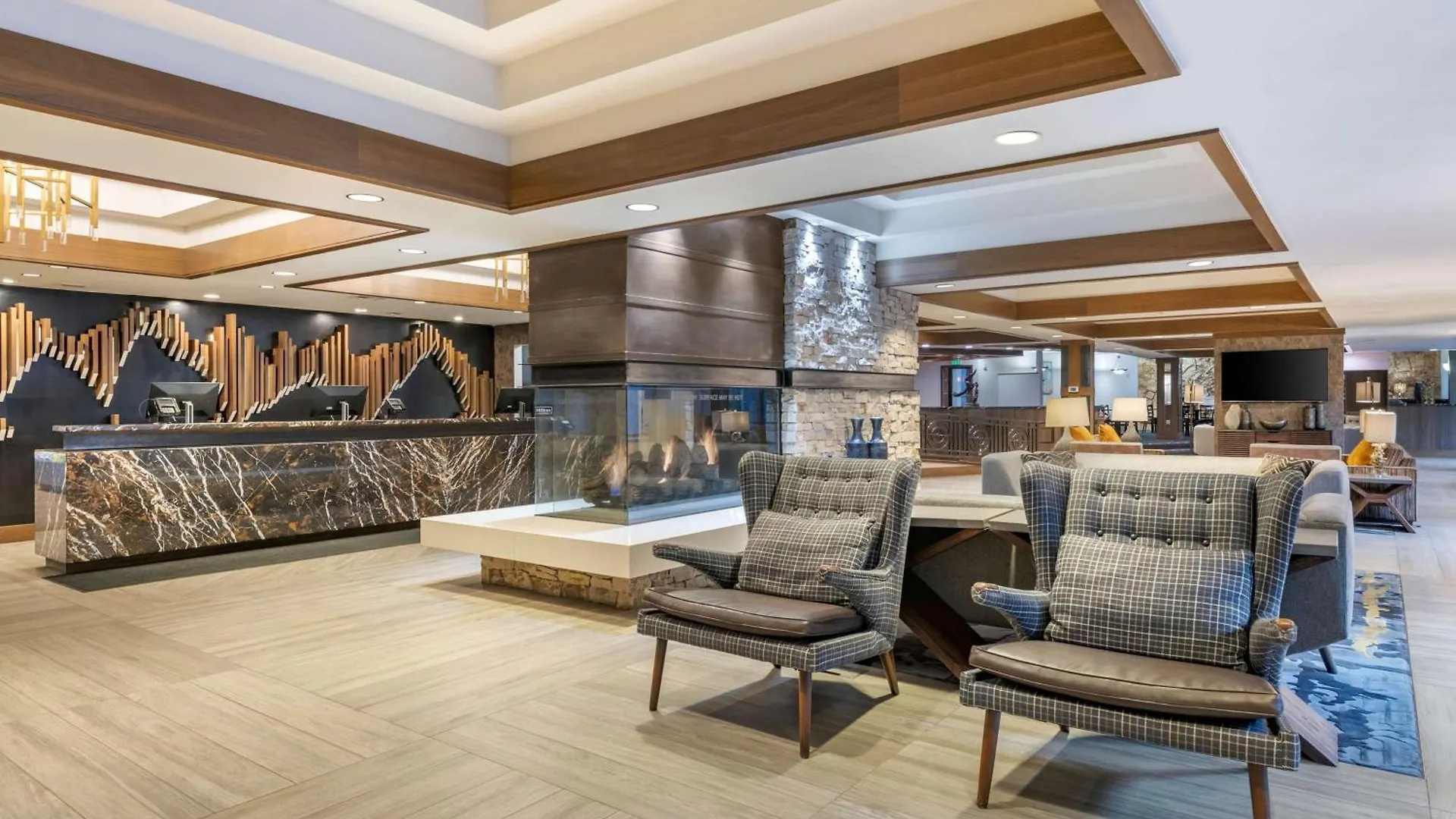 Hilton Vacation Club Tahoe Seasons Lake Tahoe South Lake Tahoe Hotel
