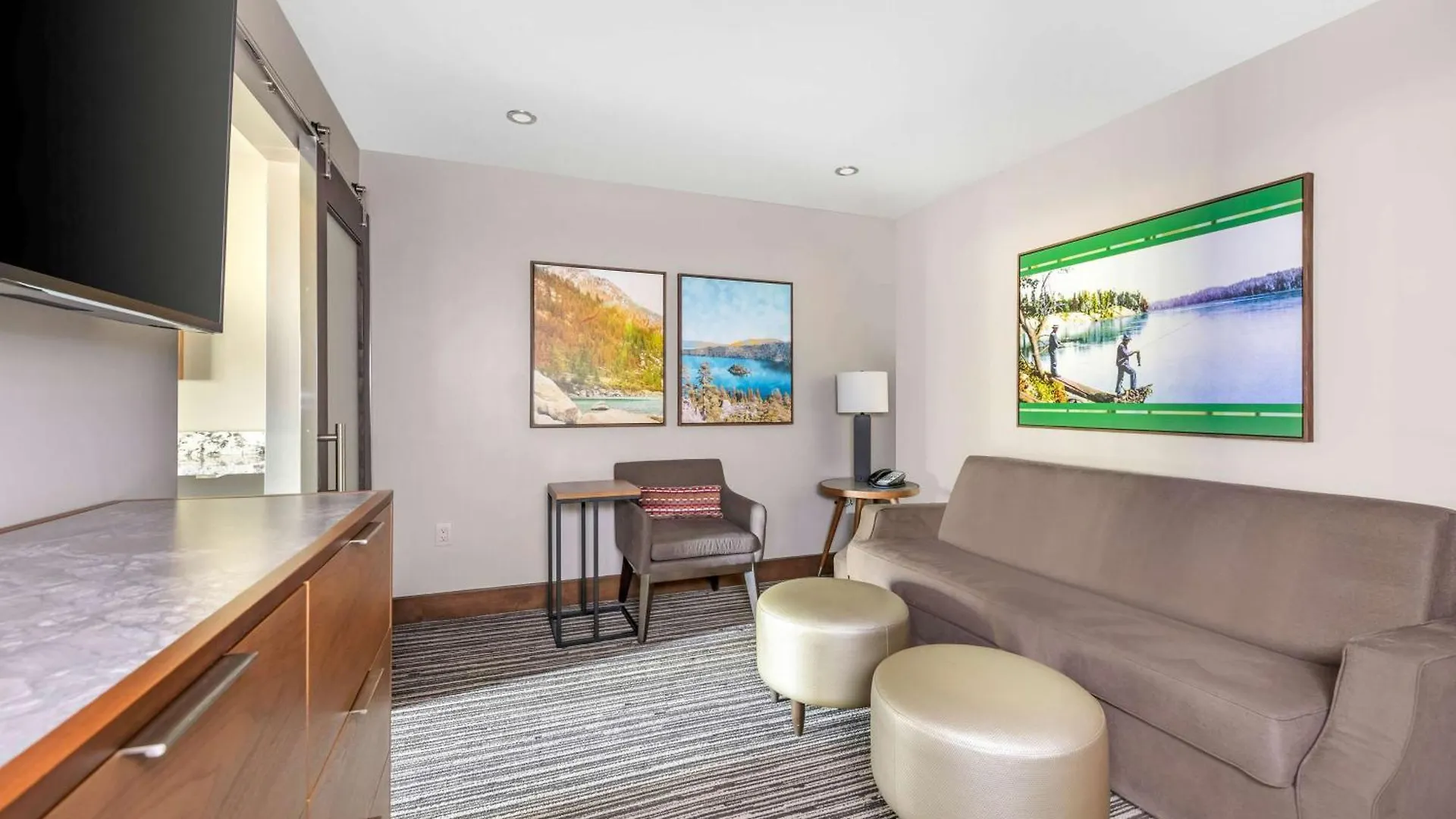 Hilton Vacation Club Tahoe Seasons Lake Tahoe South Lake Tahoe Stati Uniti