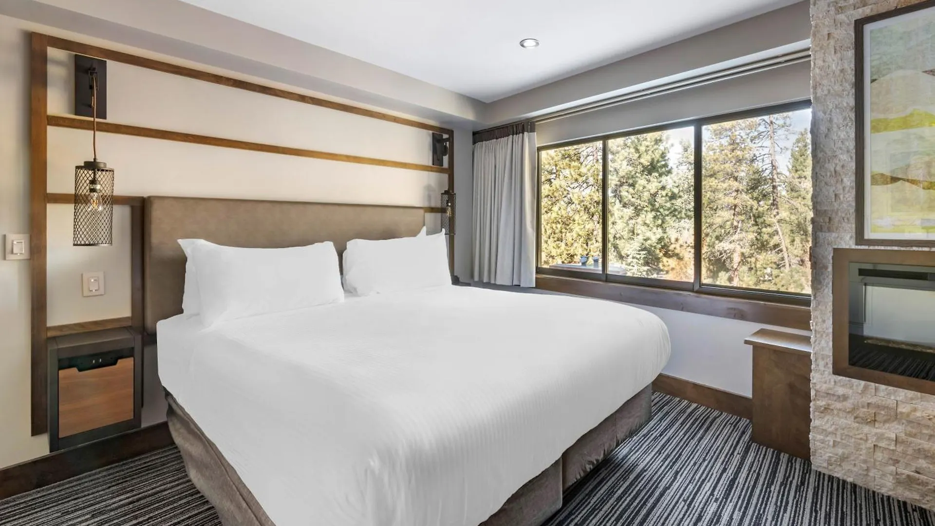 Hilton Vacation Club Tahoe Seasons Lake Tahoe South Lake Tahoe United States