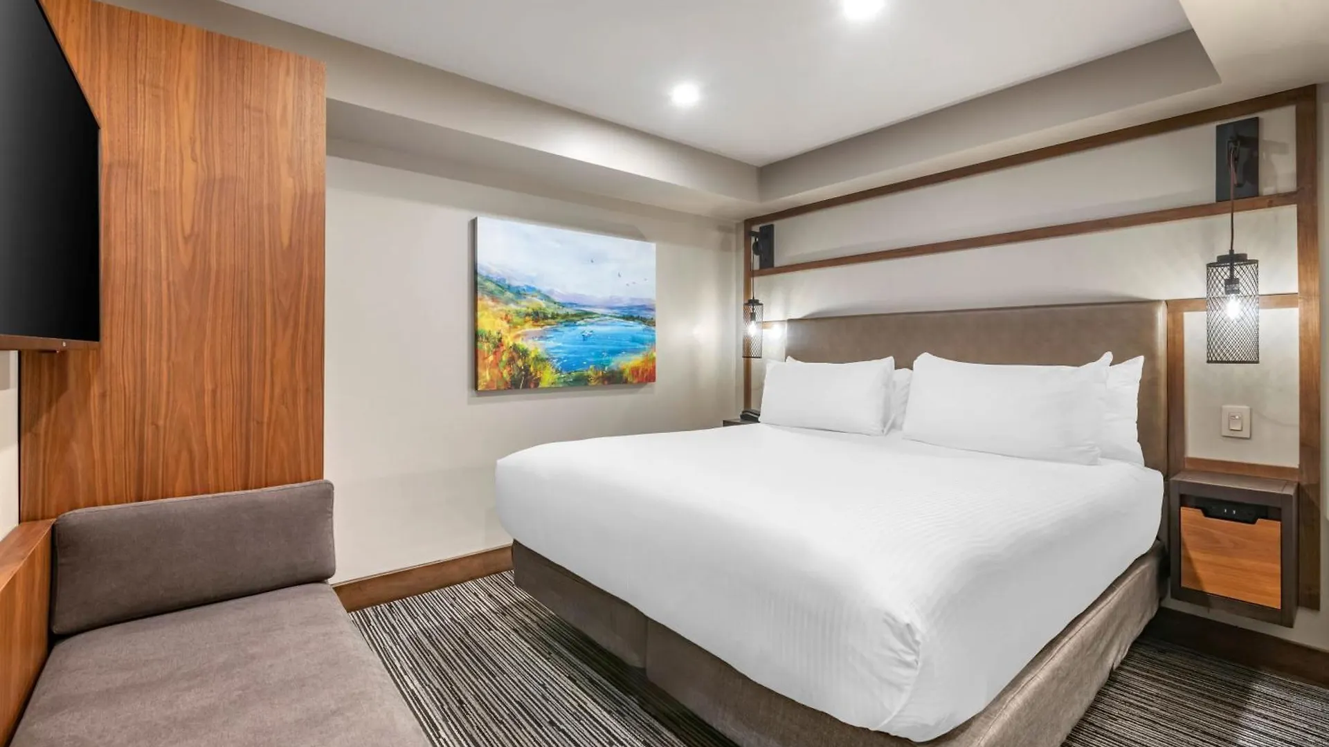 Hotel Hilton Vacation Club Tahoe Seasons Lake Tahoe South Lake Tahoe
