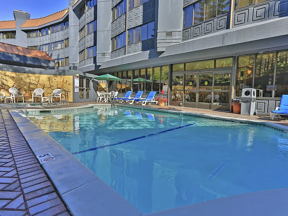 *** Hotel Hilton Vacation Club Tahoe Seasons Lake Tahoe South Lake Tahoe United States