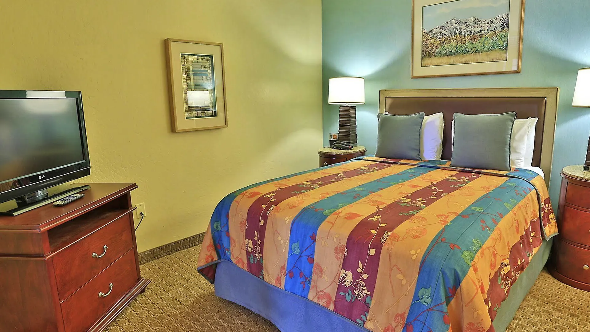 Hotel Hilton Vacation Club Tahoe Seasons Lake Tahoe South Lake Tahoe