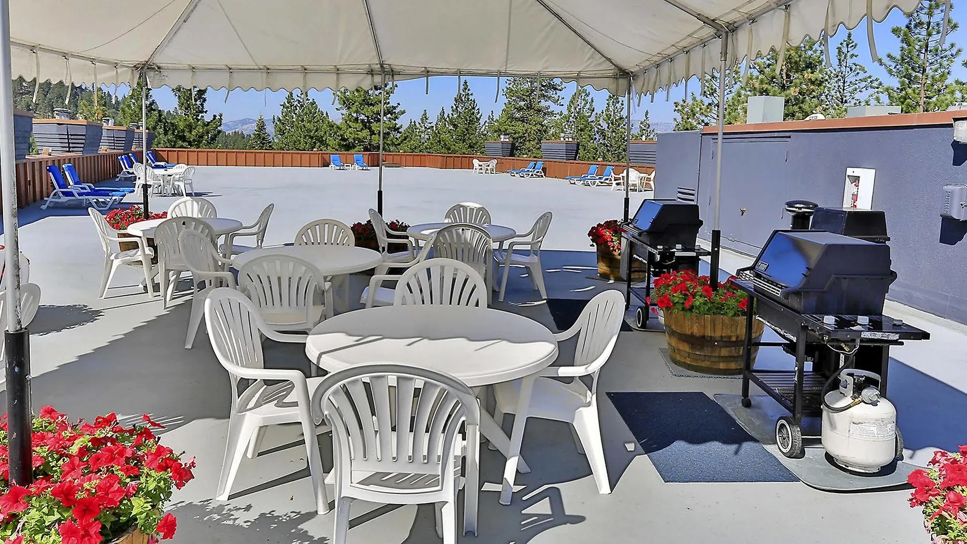 *** Hotel Hilton Vacation Club Tahoe Seasons Lake Tahoe South Lake Tahoe United States