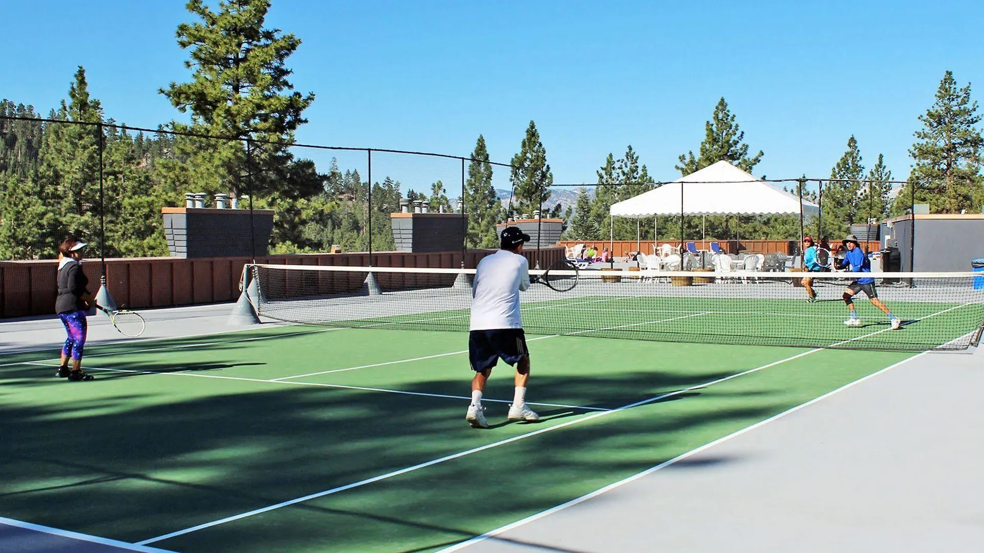 *** Hotel Hilton Vacation Club Tahoe Seasons Lake Tahoe South Lake Tahoe United States