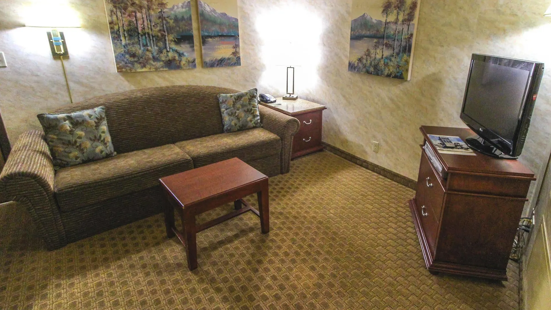 Hilton Vacation Club Tahoe Seasons Lake Tahoe South Lake Tahoe Stati Uniti