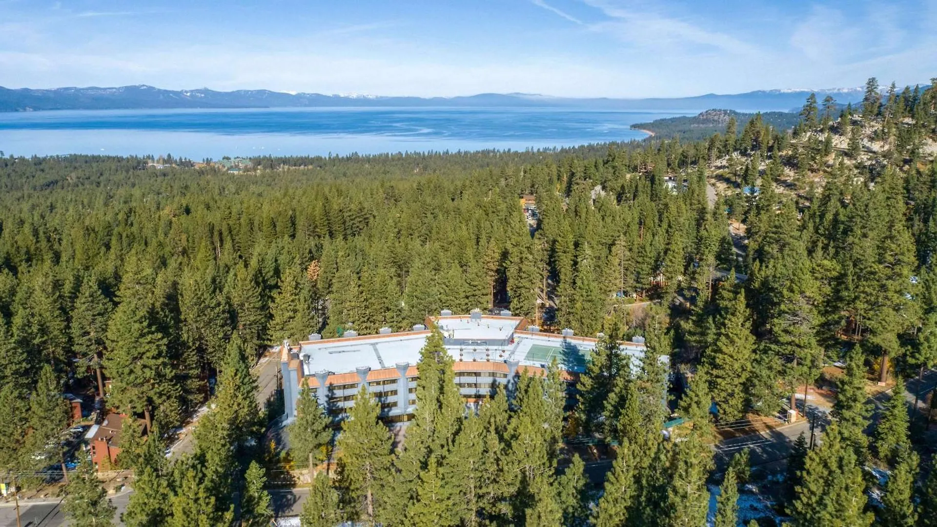 Hilton Vacation Club Tahoe Seasons Lake Tahoe South Lake Tahoe